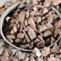 উচ্চ গ্যাস ফলন ক্যালসিয়াম carbide পাথর